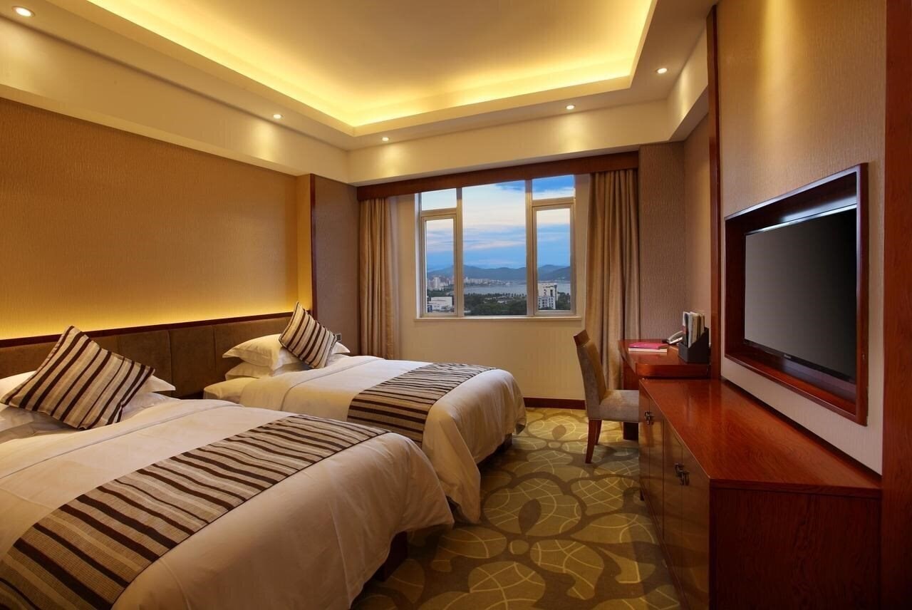 Фото Hyton Hotel Sanya 4*